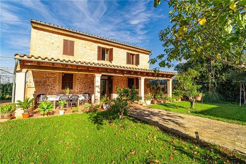 Byhus i Algaida, Mallorca, Algaida - € 1.950.000 | Ref: 46049 - foto 3